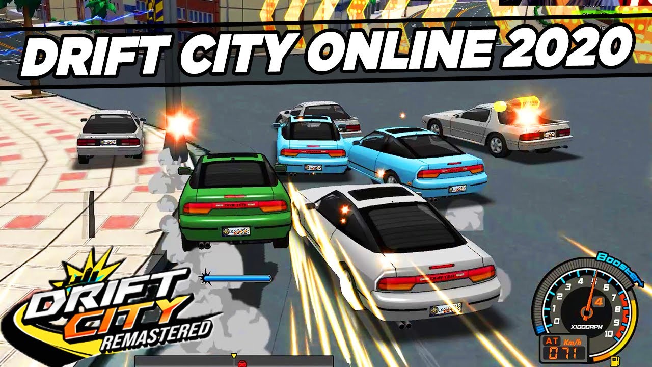 Drift City